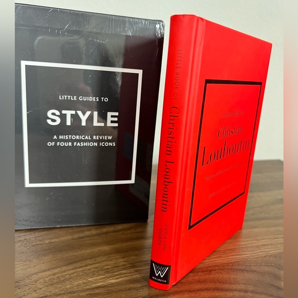 NWT Little Guides To Style - Christian Louboutin - Picture 3 of 7